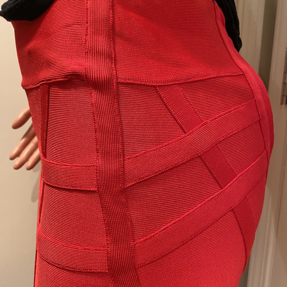 Herve Leger skirt - Picture 2 of 12